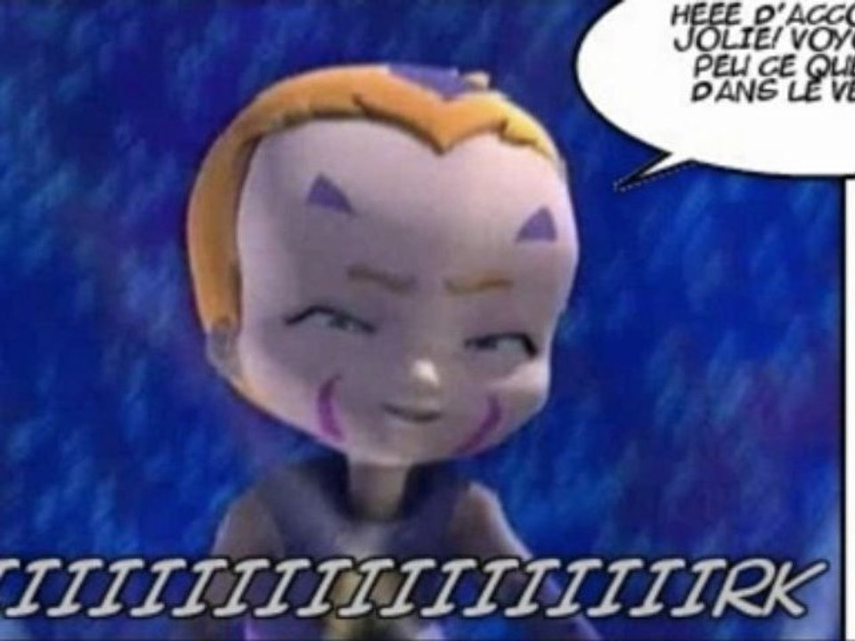 Code Lyoko - Tome 1 (2/3)