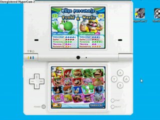 video test mario et sonic eau jeux olympiques d'hiver