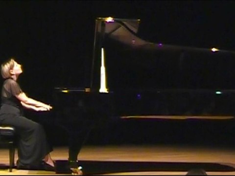 Bach : Prélude Choral Ich ruf zu dir, Herr Jesu Christ