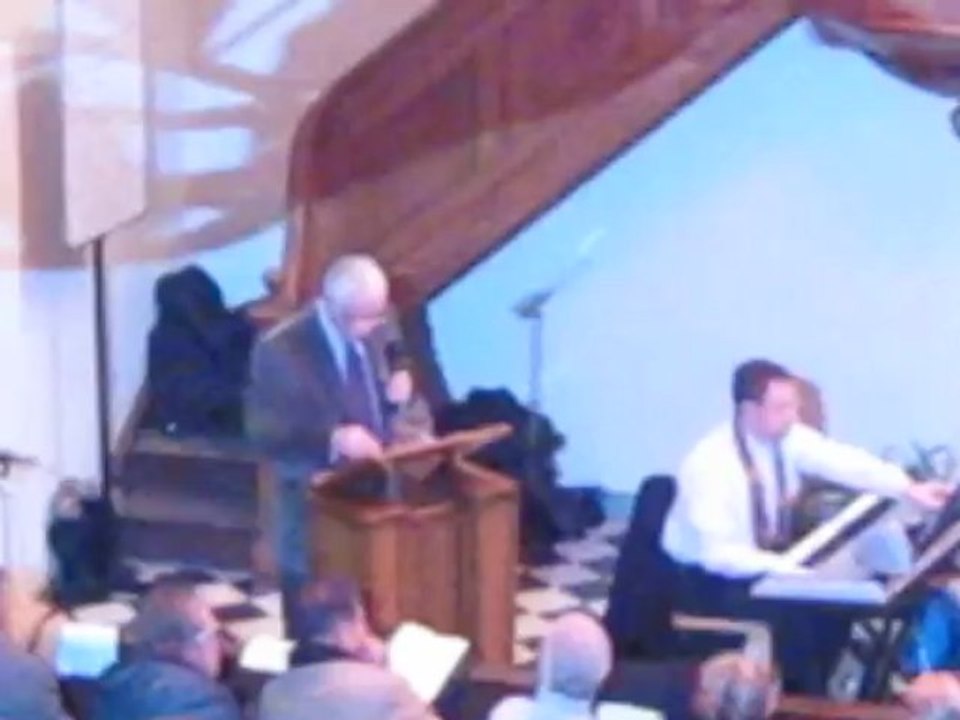 Wangen :Concert du 6 décembre 2009