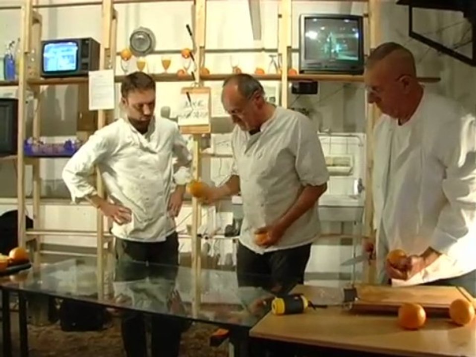 LiveCooking 30/10/09