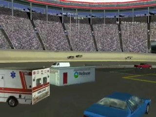 Nascar Tactical - Open Perfectionnement Nascar - Duel