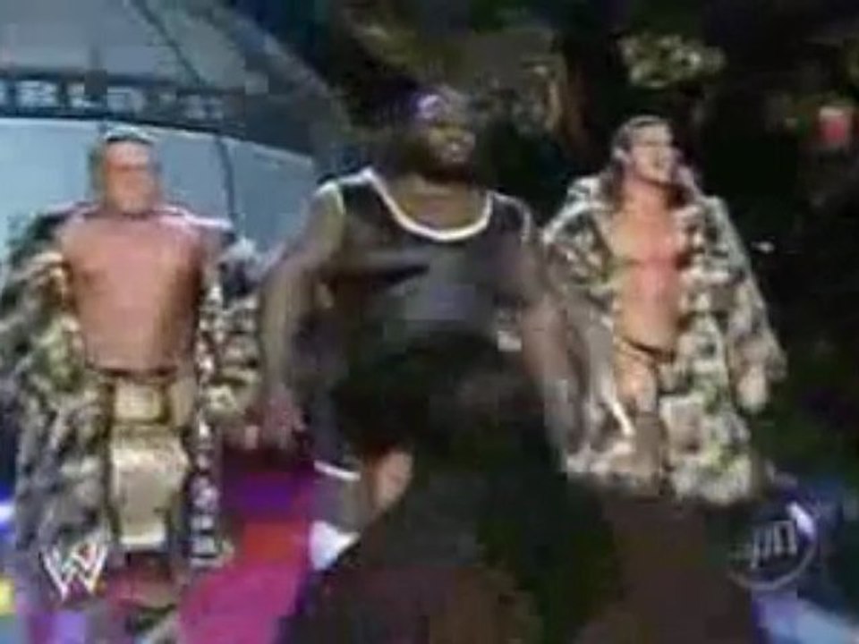 SmackDown 01-13-2006 Part 10