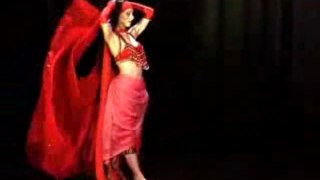 danzas arabes - aldana