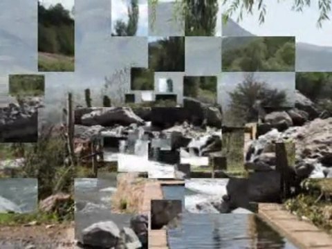 Almus İlçesinden görüntüler