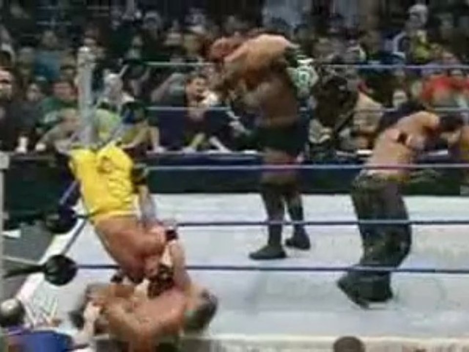 SmackDown 01-13-2006 Part 11