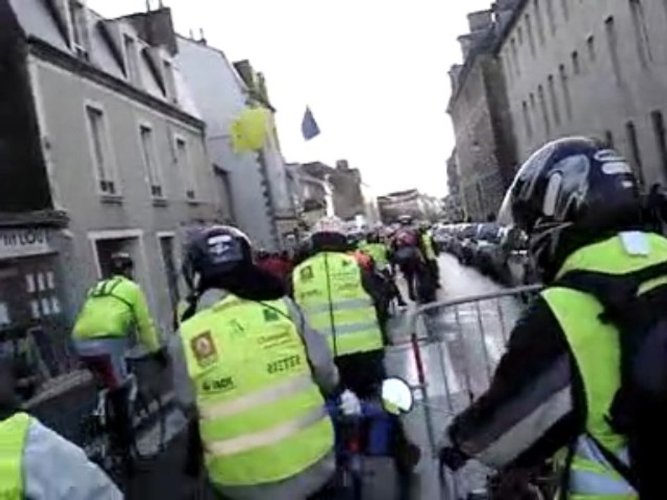 Téléthon Solex 2009 Caen