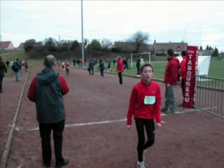 la course des Sapins 2009 - Benjamin(e)s et Minimes