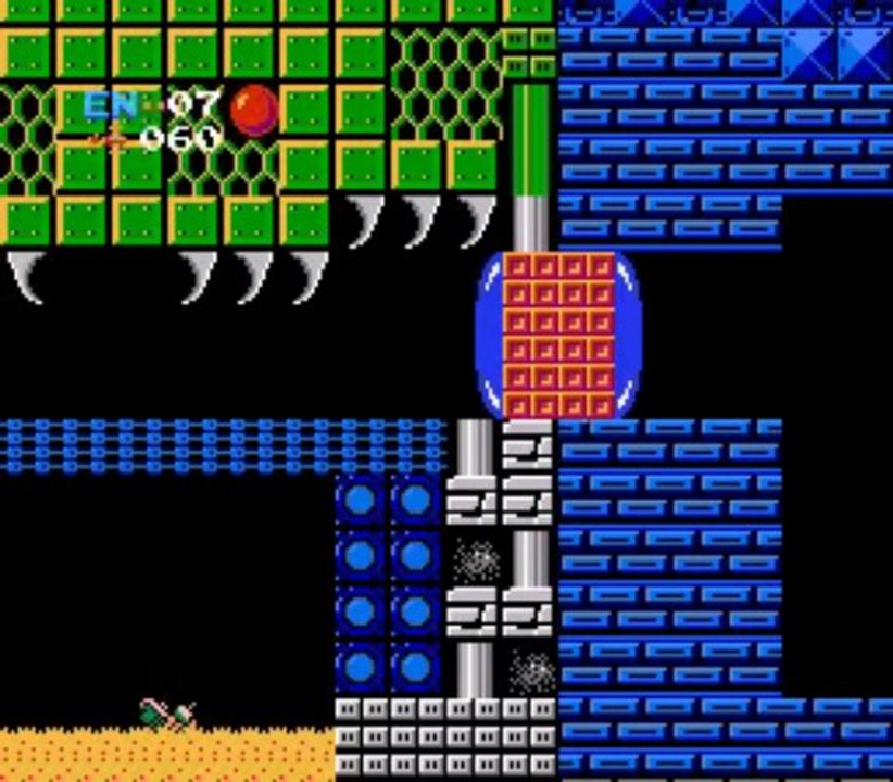 NES "low%" Metroid in 11:45.46 by sgrunt