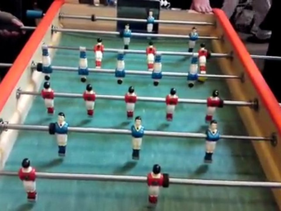 BAD vs Jean Christophe PELE (Evry 1) CDF des clubs 11/2009-1