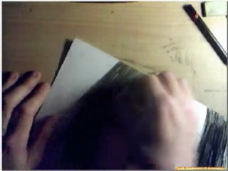 Yuffie﻿ Final Fantasy 7 Drawing ( dessin )