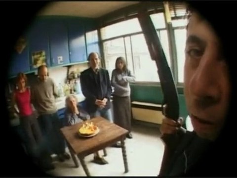 Michel Muller fallait pas l'inviter Philippe Djian