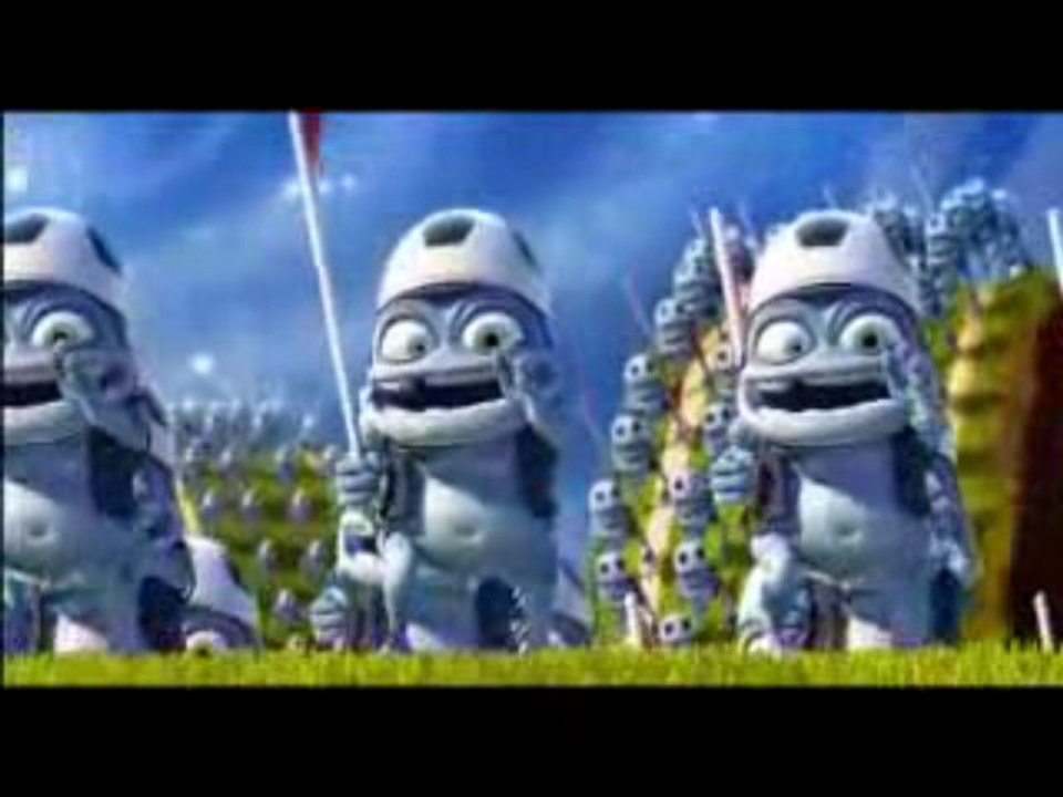 Crazy Frog 2008