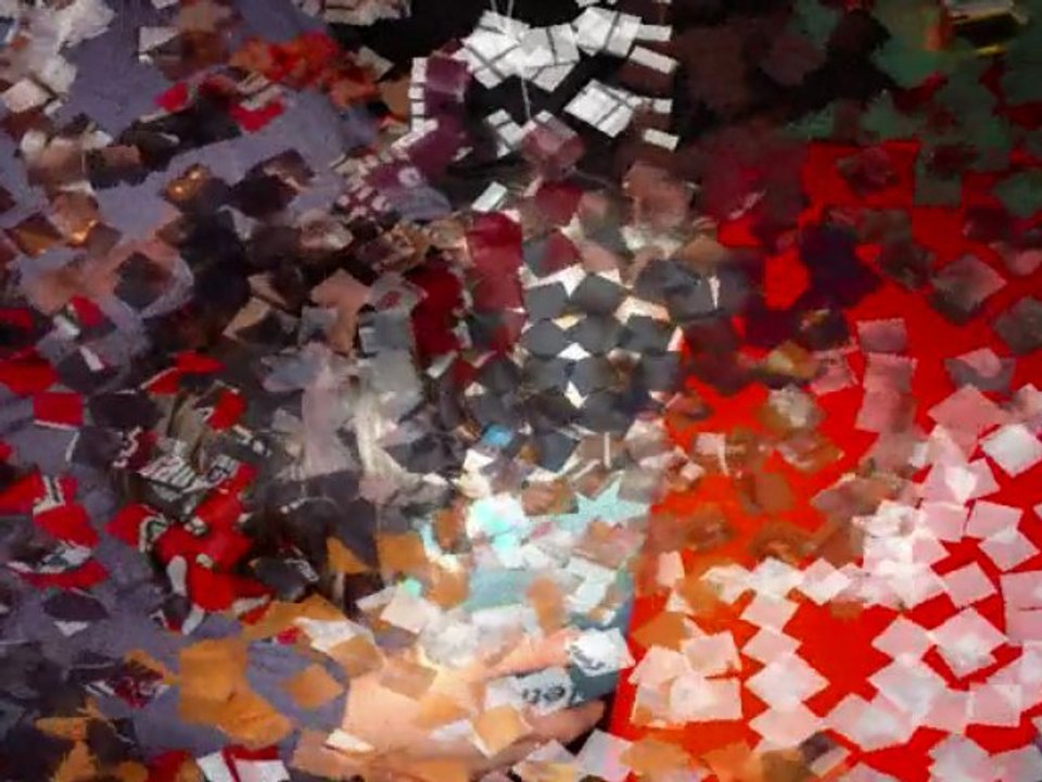 Téléthon 2009  à IWUY rando organisé par eul'buch