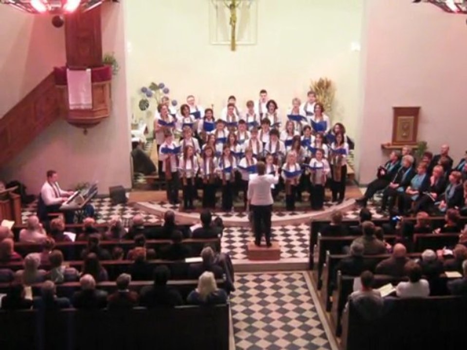 Wangen :Concert Chant Choral du 6 décembre 2009