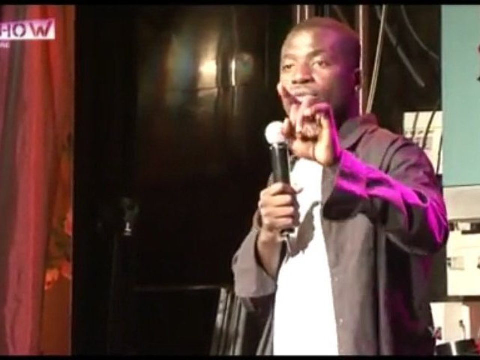 DONEL JACK'S MAN AU SAMBA SHOW