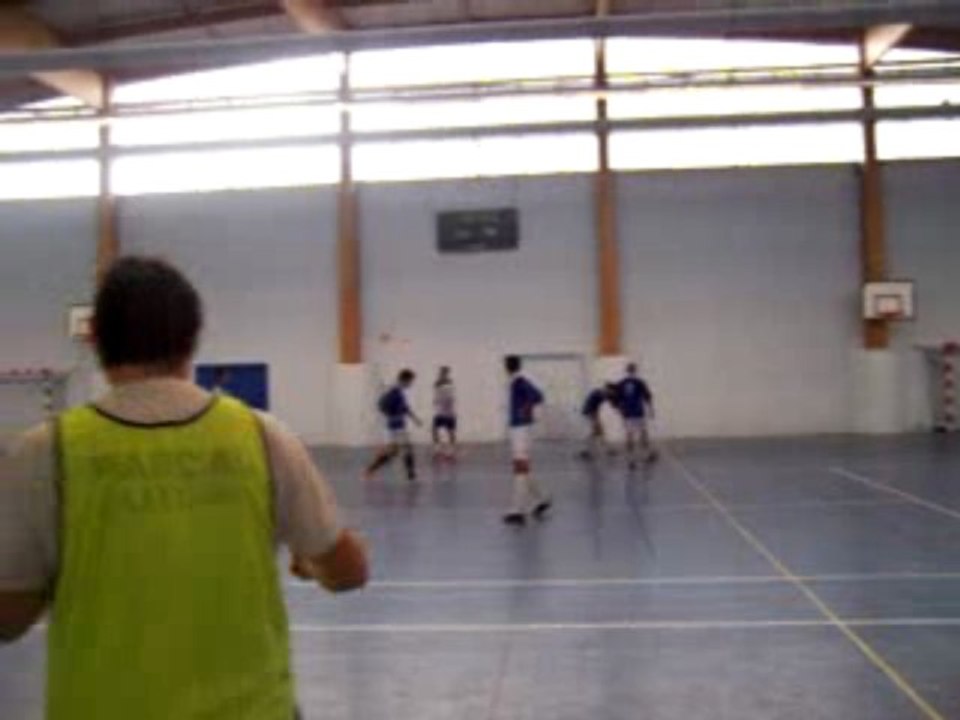 Futsal cbfc vs penmarch occasions 2 cotes 20091205