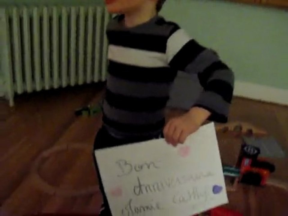 joyeux anniversaire mamie Cathy