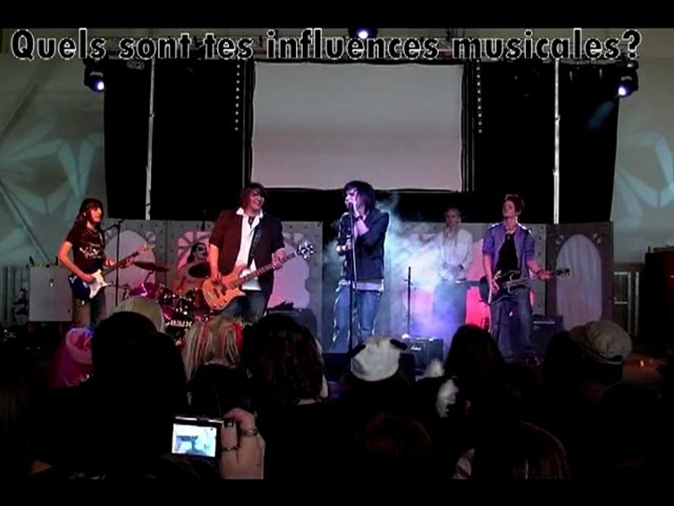 Interview Kiba Meigatsu [TGS 2009 - NekoMiam]