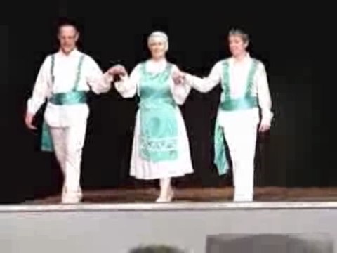 Téléthon Crouy 5/12/2009 Danse d'Israël Yassu