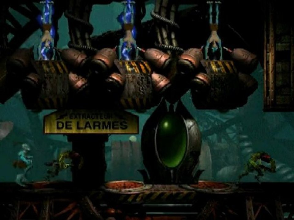 L'Exode d'Abe : partie 12 - SoulStorm zone 3