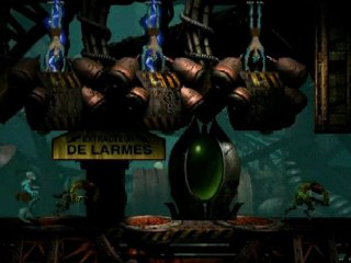 L'Exode d'Abe : partie 12 - SoulStorm zone 3