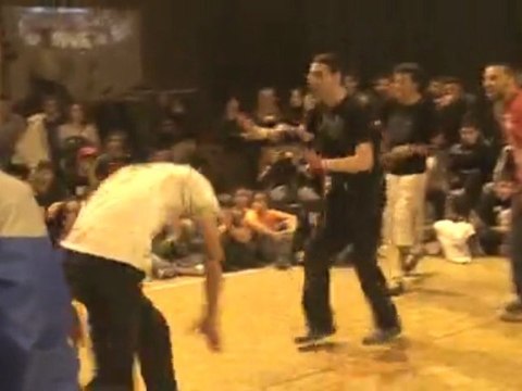 naturel force vs seven four crew battle vif