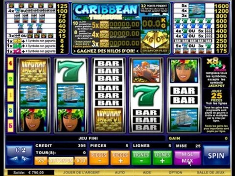 DES JEUX CASINO MACHINE A SOUS GRATUIT SUR CASINO 770