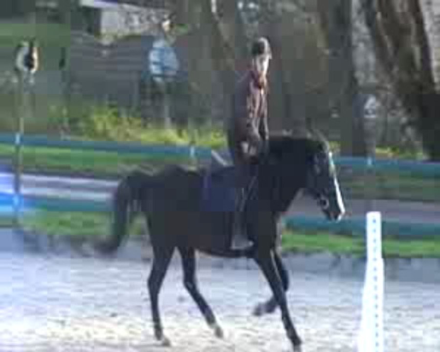 Entrainement Napo 1