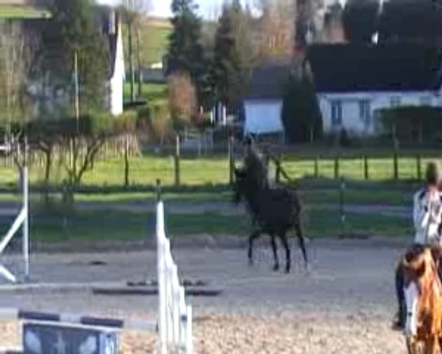 Entrainement Napo 2