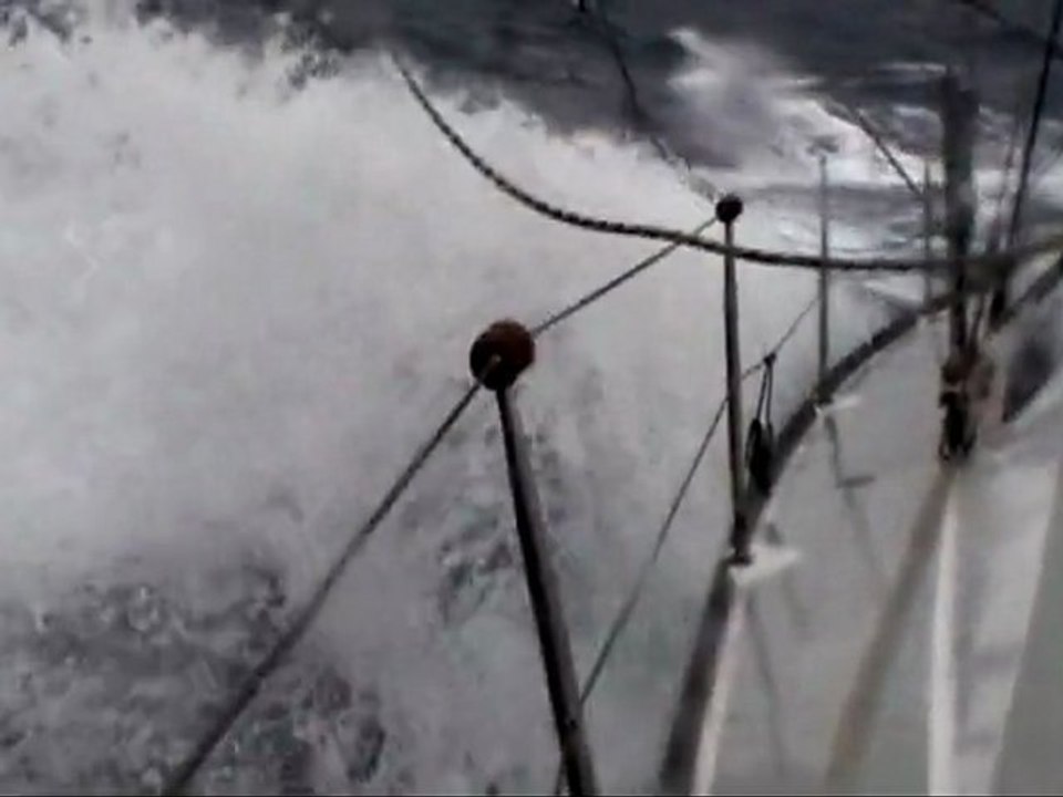 Six garçons dans le vent (extrait 3)