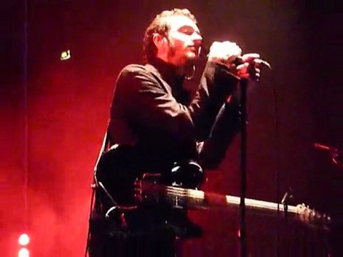 Editors @ Lyon - Transbordeur [06/12/2009]