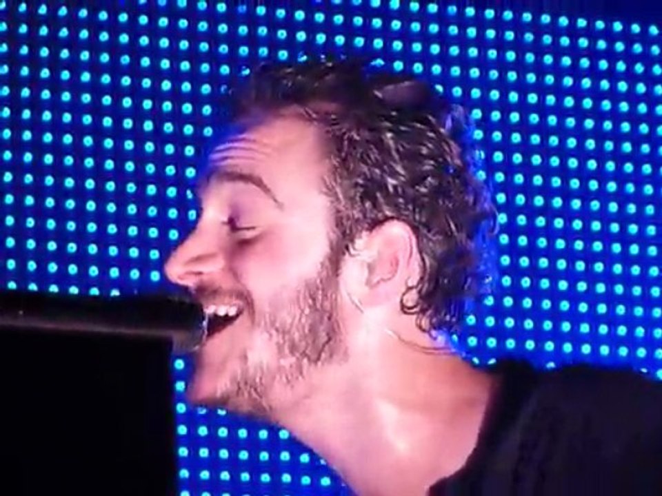 Editors @ Lyon - Transbordeur [06/12/2009]