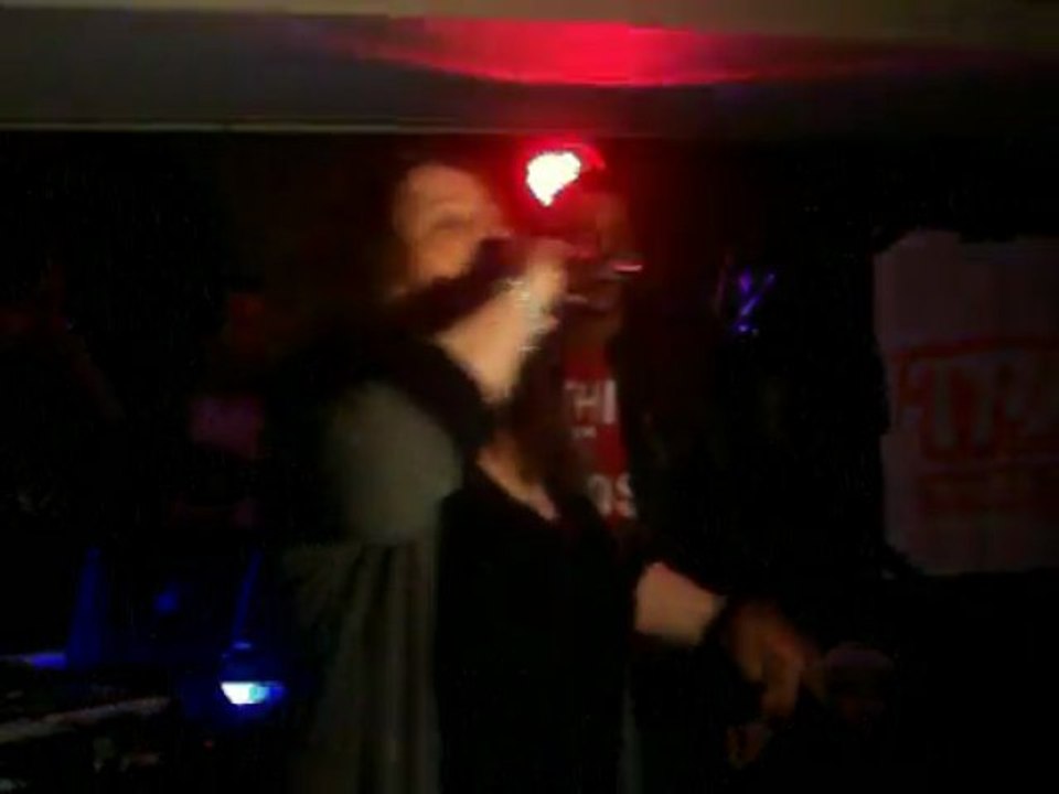 Staazi-A : Garder les liens en amities en Hommage à Dj Lam-C