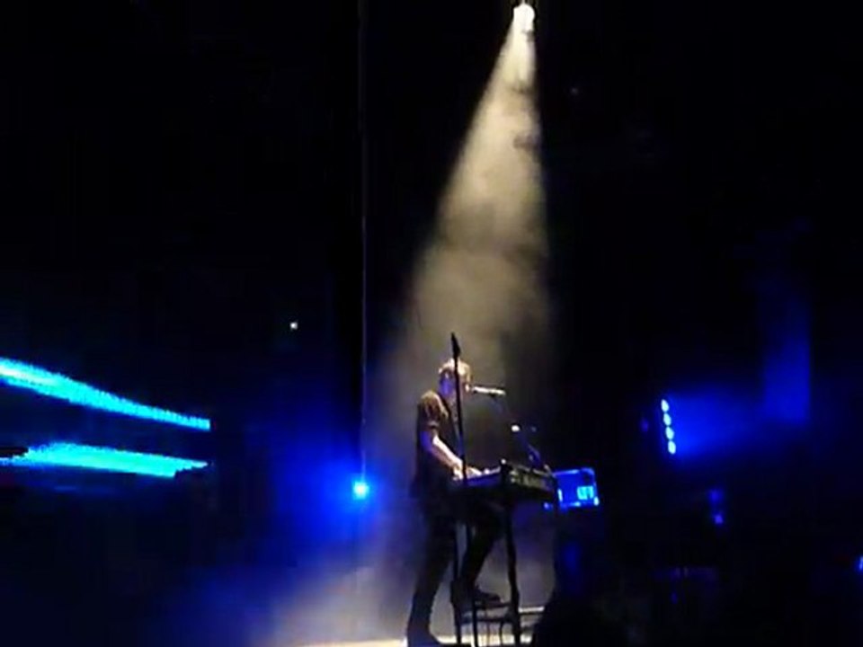 Editors @ Lyon - Transbordeur [06/12/2009]