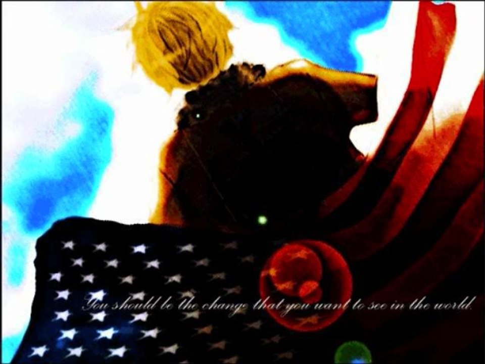 America - Hero