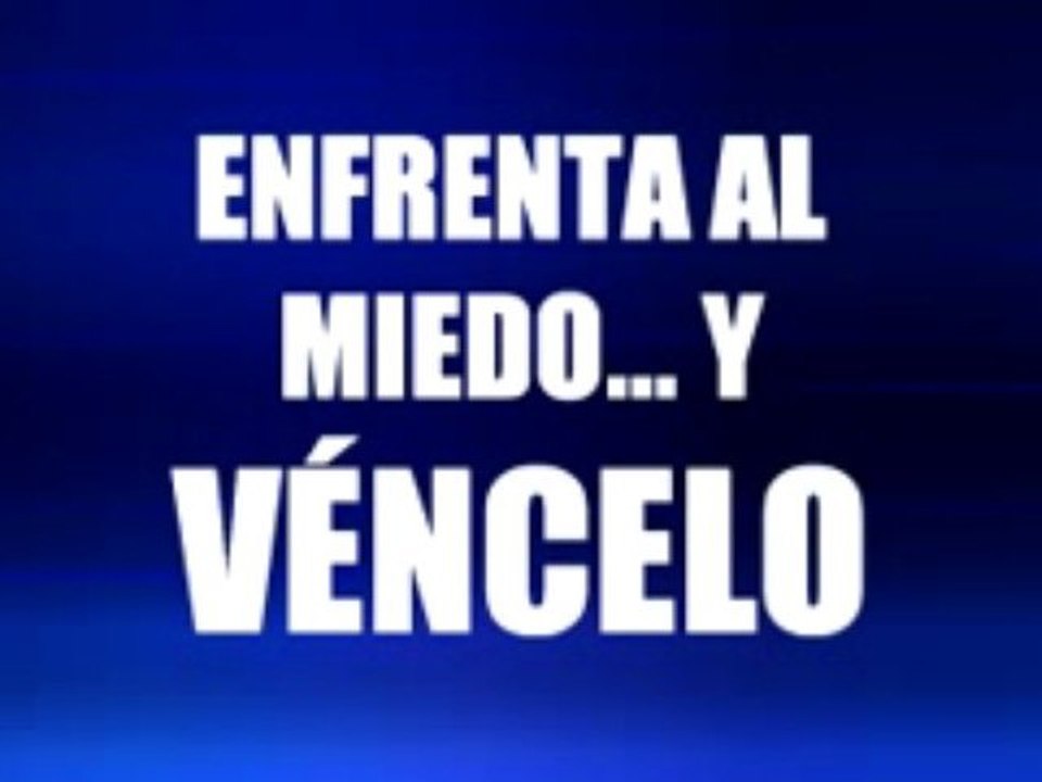Busca tu Meta Controla tu Vida. Atrevete a Trinfar