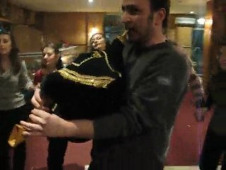 30.11.2009 Unikaradeniz Bayramlaşması Hemşin