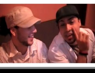 Reggaeton Nuevo - Backstage Virus y Shorty ft. Andyboy