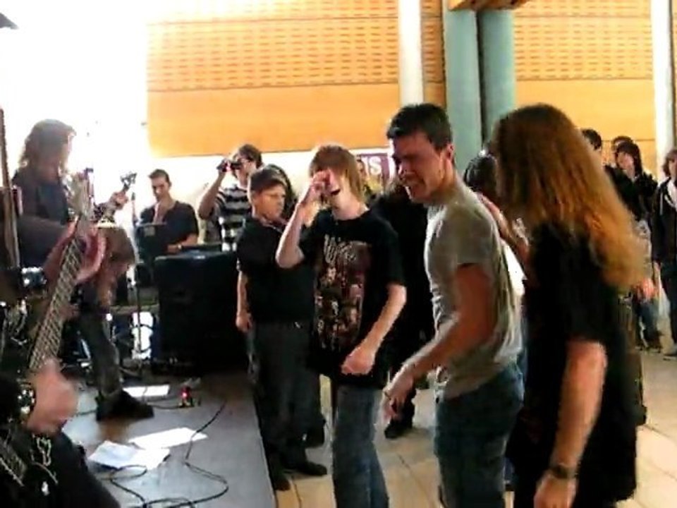 telethon  saint esteve  2009