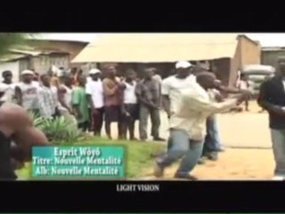 Esprit Woyo - Nouvelle Mentalité