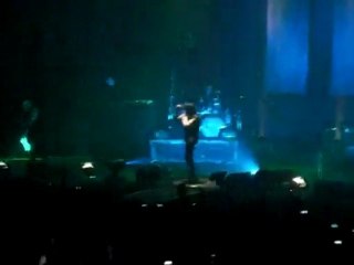 Marilyn Manson à Lille (06.12.09)