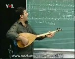 Yusuf Caner İle Bağlama Kursu ''  Şafak Türküsü  2/4  ''