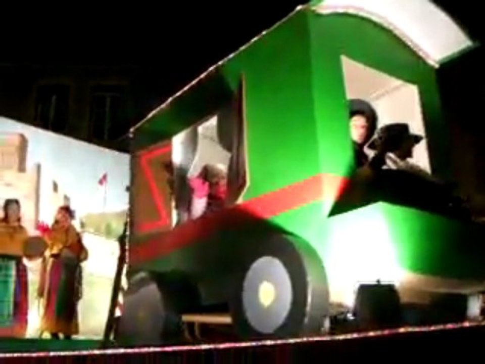 Défilé de Saint-Nicolas Epinal 1