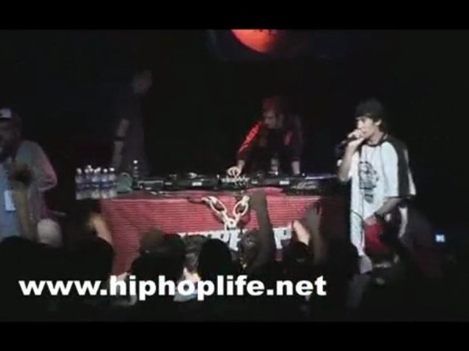 Giyotin - Son Kıta @ Hiphoplife.com.tr