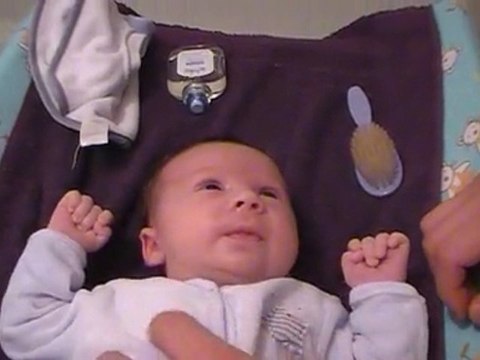 Séance de chatouilles