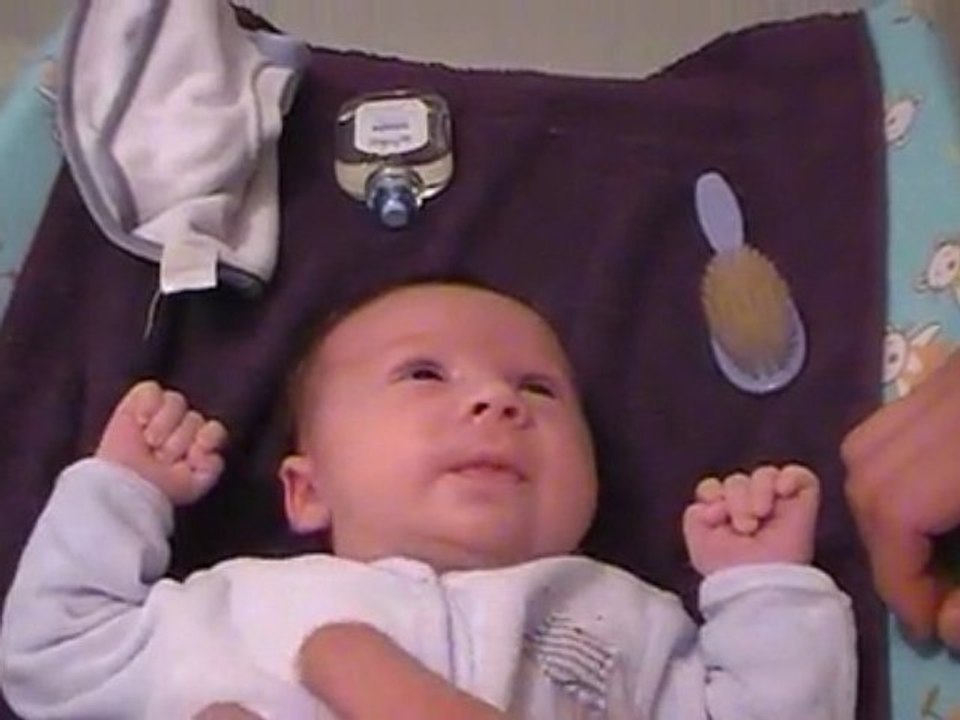 Séance de chatouilles