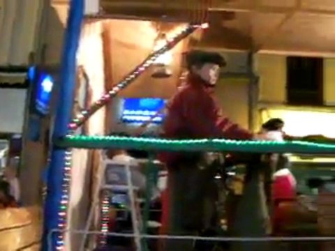 Défilé de Saint-Nicolas Épinal 5