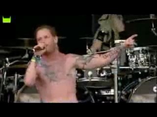 Stone Sour - Get Inside