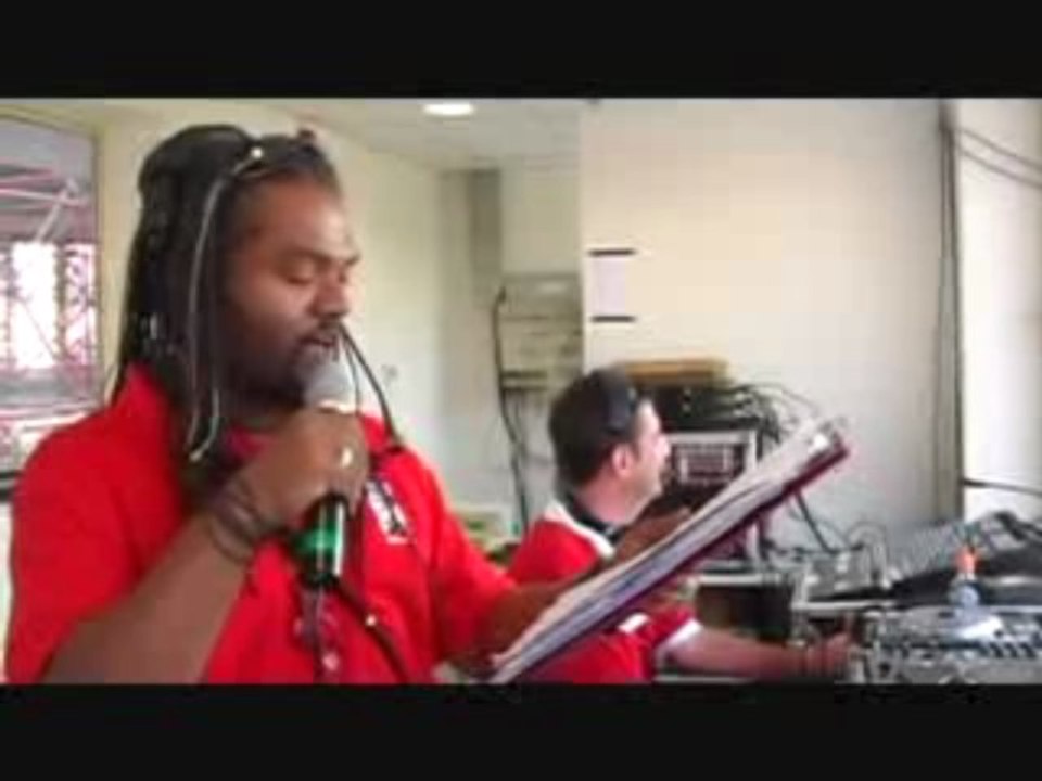 Dubai Rugby Sevens - Who wants free beer?